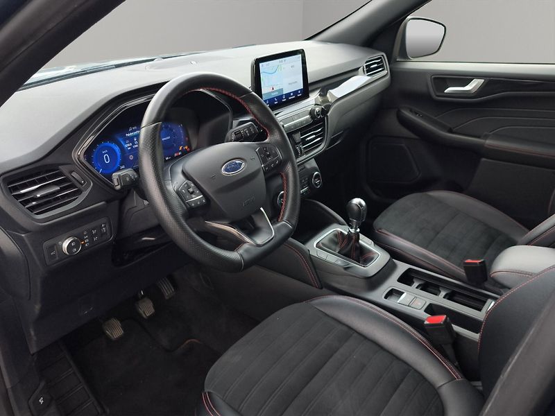 Ford Kuga (2021) ST-Lne X 1.5 110kW, ČR, 1. Maj - fotka 24 z 29