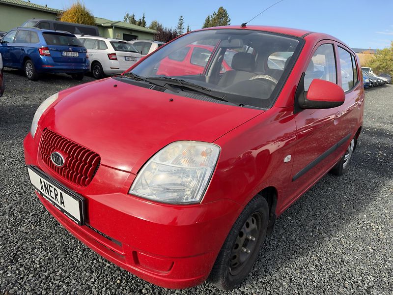 Kia Picanto 1.0i,152 tis km - fotka 3 z 17