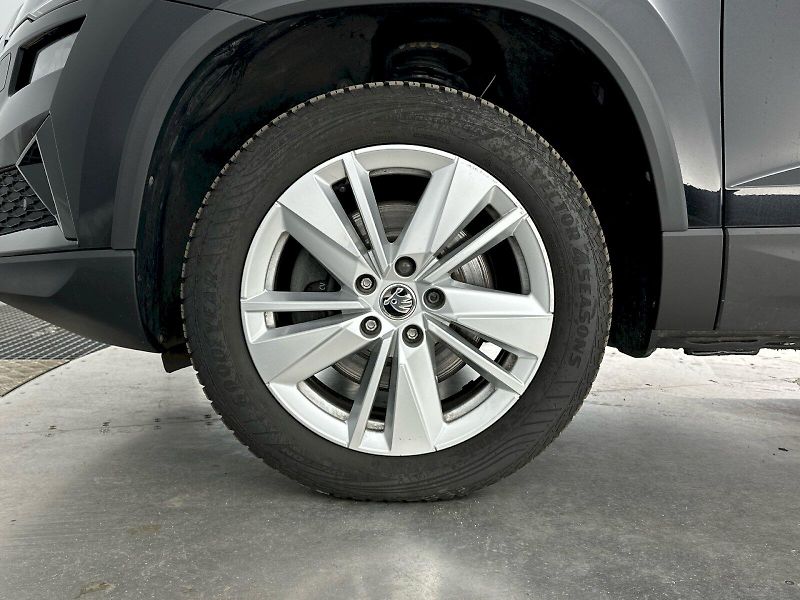 Škoda Karoq (2024) DSG 1.5TSI 110kW Selection Fre - fotka 31 z 31