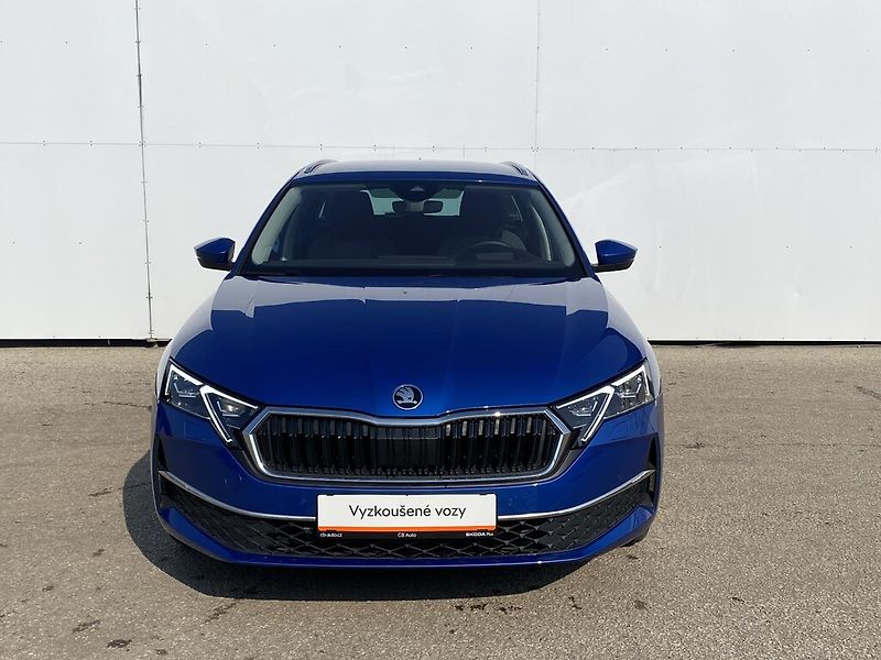 Škoda Octavia Combi 1,5 TSI Top Selection - fotka 5 z 29