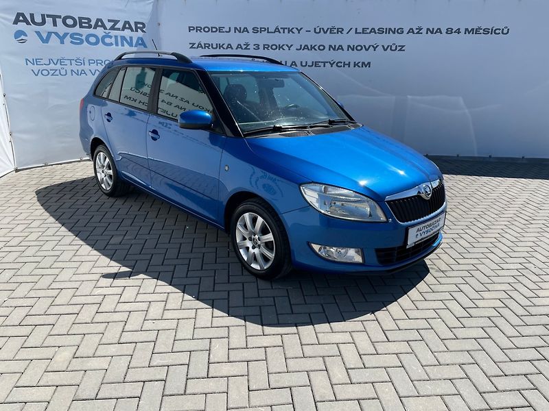 Škoda Fabia (2013) Com.1.2TSi Klima! Serviska! - fotka 3 z 21