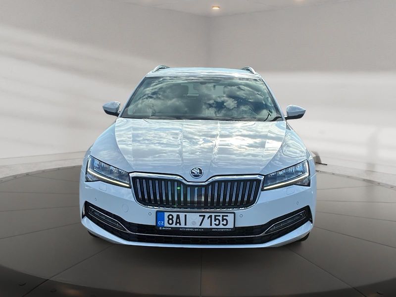 Škoda Superb (2020) STYLE 2.0TDI 140kW DSG CZ DPH - fotka 2 z 11