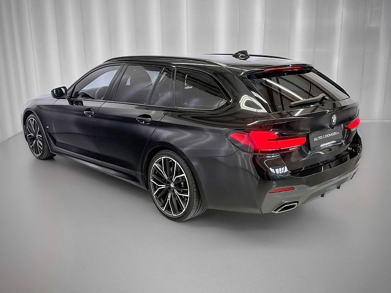 BMW Řada 5 530d 210 KW xDrive M-PAKET, M- - fotka 5 z 31