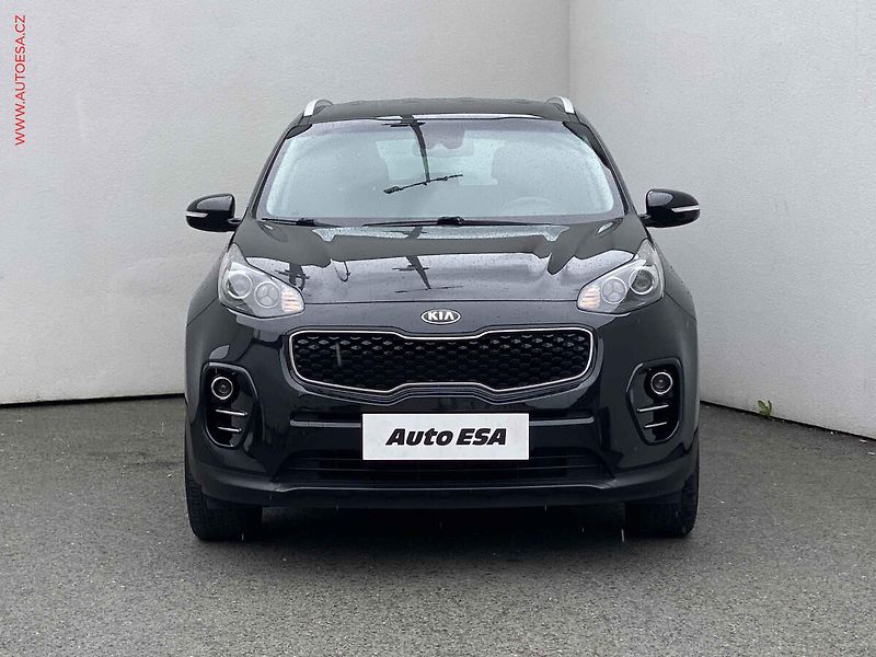 Kia Sportage (2017) 1.6 GDi, Navi, kamera, + kola - fotka 2 z 18