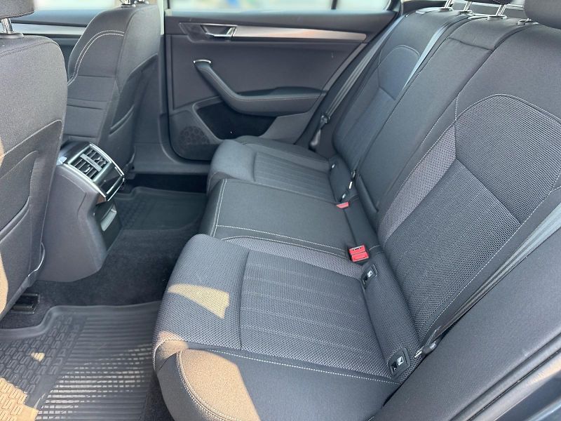 Škoda Superb (2021) STYLE 2.0TDI 147kW DSG CZ DPH - fotka 8 z 11