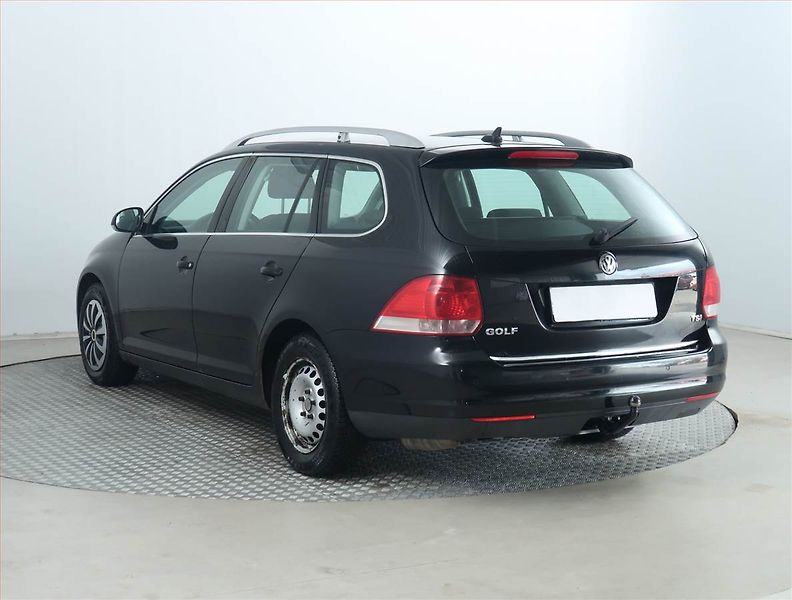 Volkswagen Golf (2008) 1.4 TSI, Tažné, servisované - fotka 4 z 14