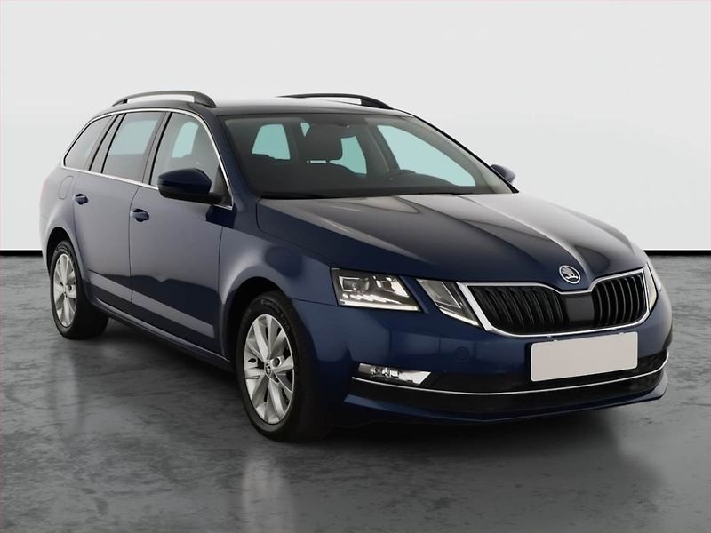 Škoda Octavia (2019) 1.6 TDI, Tempomat - fotografie inzerátu