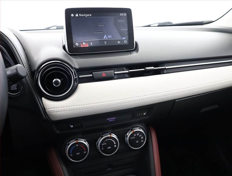 Mazda CX-3 (2016) 2.0 Skyactiv-G, 4X4, Automat - fotka 10 z 21