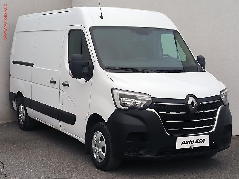 Renault Master (2020) 2.3dCi L2H2, 110kW, AC - fotografie inzerátu