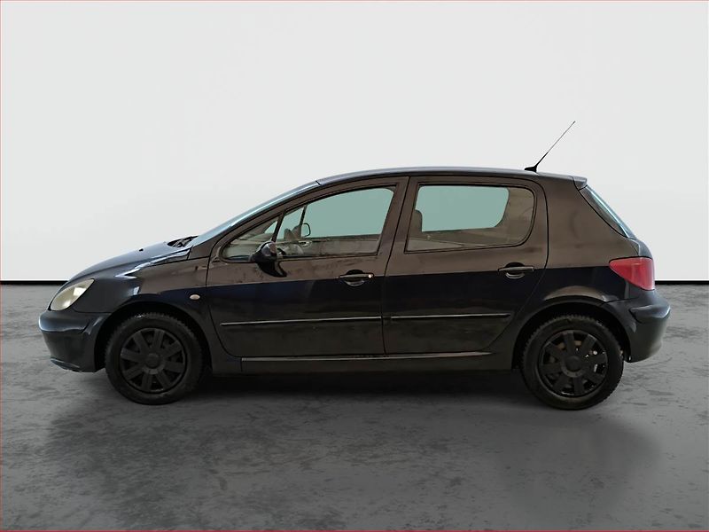 Peugeot 307 (2005) 1.6 HDi, po STK, jezdí dobře - fotka 3 z 13