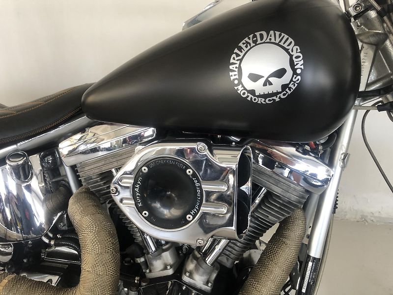 Harley-Davidson Fat Boy Independent Evo 1400 - fotka 8 z 17