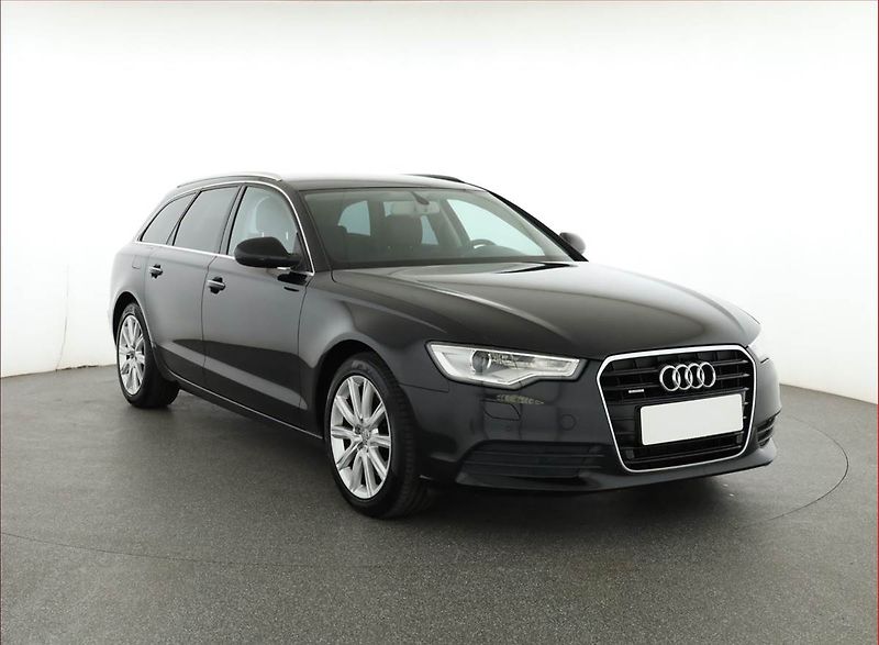 Audi A6 (2014) 3.0 TDI, 4X4, Automat, Navi - fotografie inzerátu