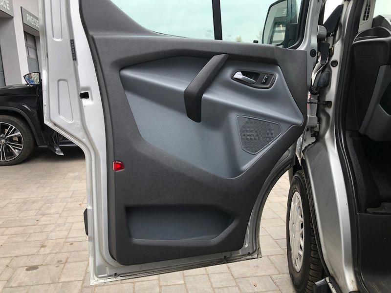 Ford Transit Custom (2014) 2.2 TDCi - fotka 8 z 26