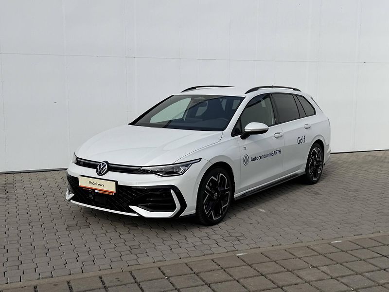 Volkswagen Golf (2026) R-Line People 7DSG mHEV 1,5eTS - fotka 1 z 24