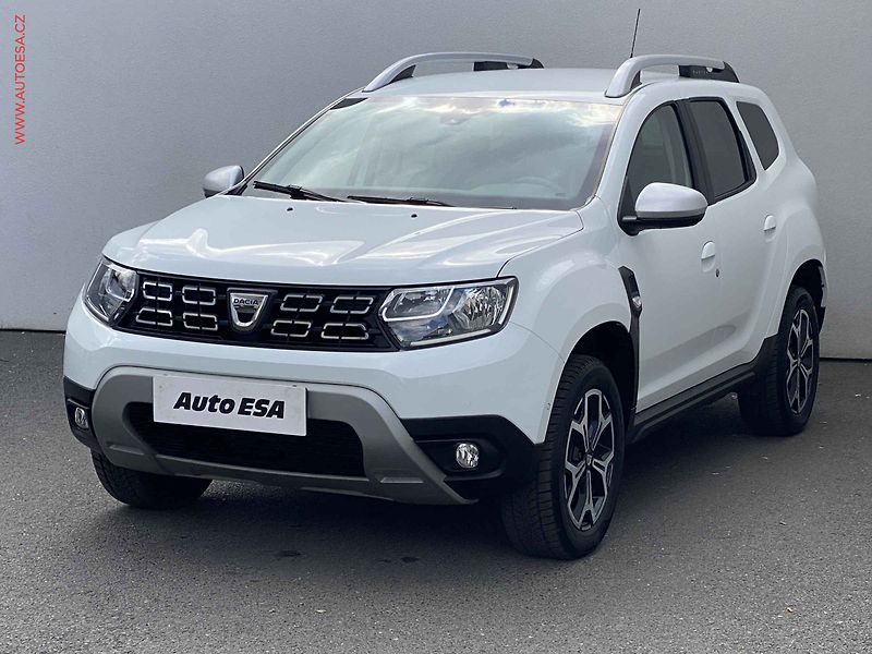 Dacia Duster (2018) 1.6 SCe 2WD, 1.maj,ČR - fotka 3 z 14