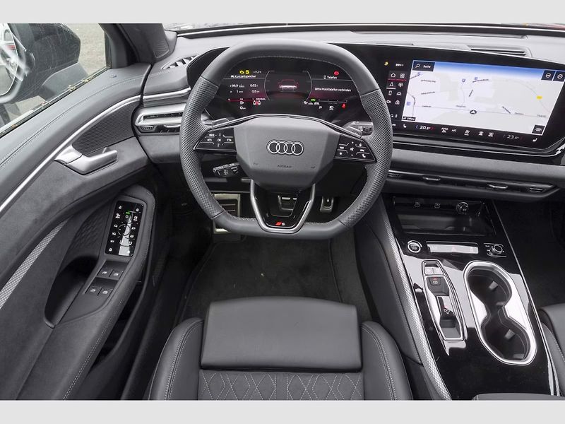 Audi A6 TDI q S-Line Tech Matrix Paměť - fotka 7 z 17