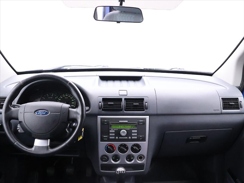 Ford Tourneo Connect 1,8 TDCi 81kW 110 Sport - fotka 17 z 24