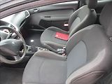Peugeot 206 1,4 i+, klima, serv. kniha, - náhled 11