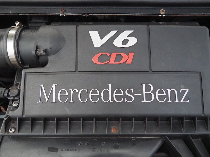Mercedes-Benz Vito (2007) 120 CDI - fotka 30 z 31