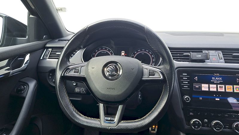 Škoda Octavia (2018) RS 2,0 TDI 135 kW - fotka 18 z 22