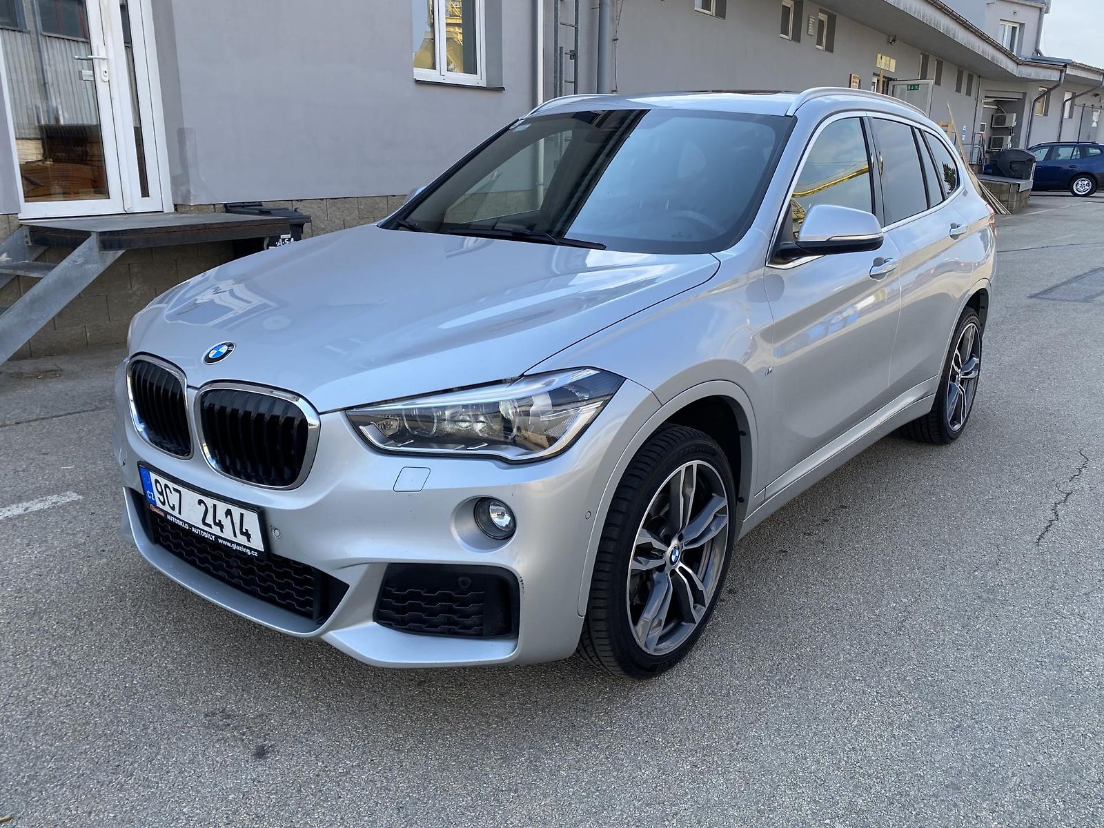 BMW X1 M Sport - Panorama  
