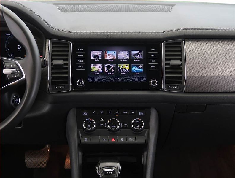 Škoda Kodiaq (2023) Style 2.0 TDI, 147kW, 4x4 - fotka 12 z 29