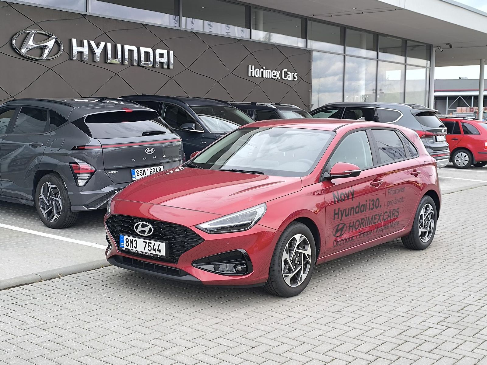 Hyundai i30 1,0 T-GDI MT SMART