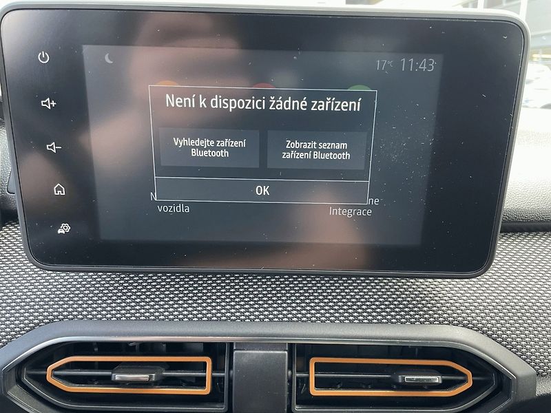 Dacia Sandero (2022) 1.0 TCe,LPG,STEPWAY,ČR - fotka 19 z 35