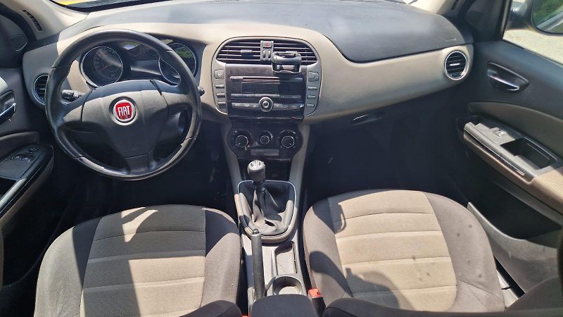 Fiat Bravo (2011) Fiat BRAVO 1.4 16V Turbo 120k  - fotka 10 z 13