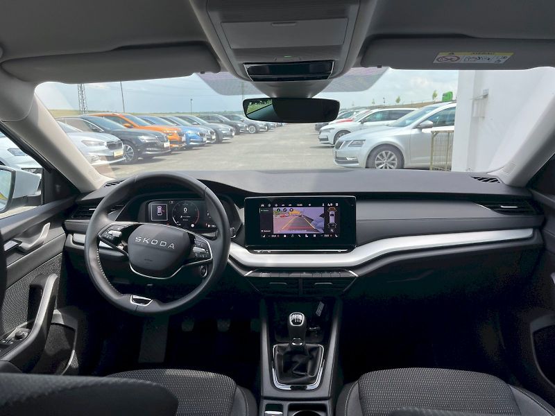 Škoda Octavia (2025) Selection 1.5 TSI 110 kW - fotka 5 z 33