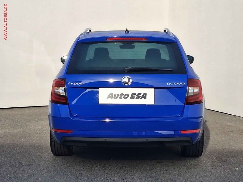 Škoda Octavia (2019) 2.0 TDI, DSG, navi, LED - fotka 5 z 19