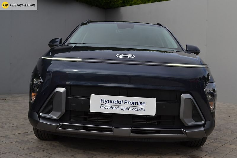 Hyundai Kona 1,6 T-GDI 2WD DCT SMART TECHNO - fotka 48 z 50