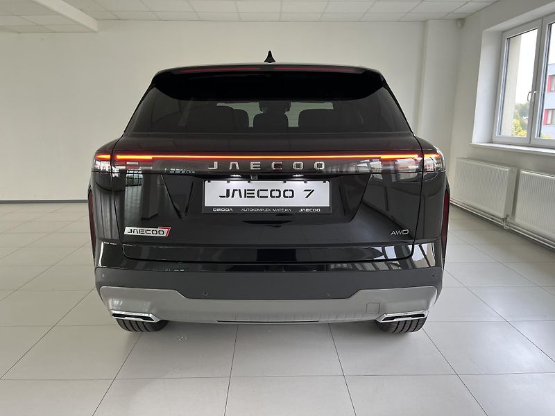Jaecoo 7 (2026) 1.6 TGDI  EXCLUSIVE - fotka 11 z 27