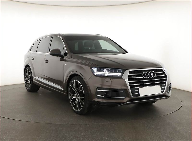 Audi Q7 (2017) S-Line 3.0 TDI - fotografie inzerátu