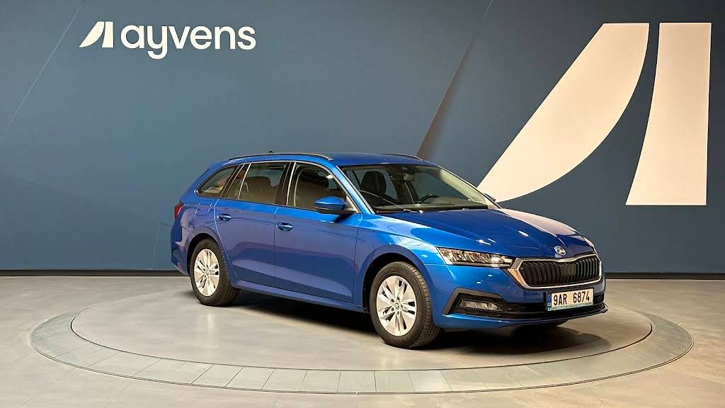 Škoda Octavia 2.0 TDI 85kW Ambition Combi