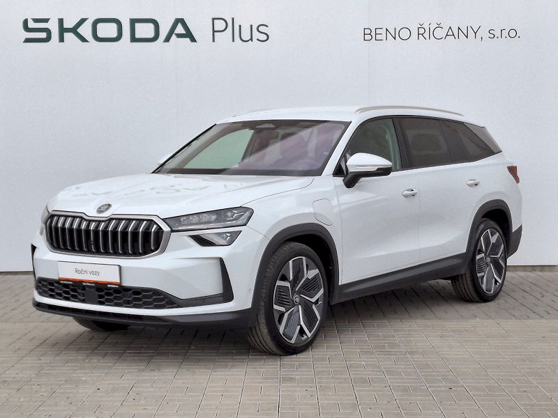 Škoda Kodiaq (2025) iV Exclusive Selection DSG 1,5 - fotografie inzerátu