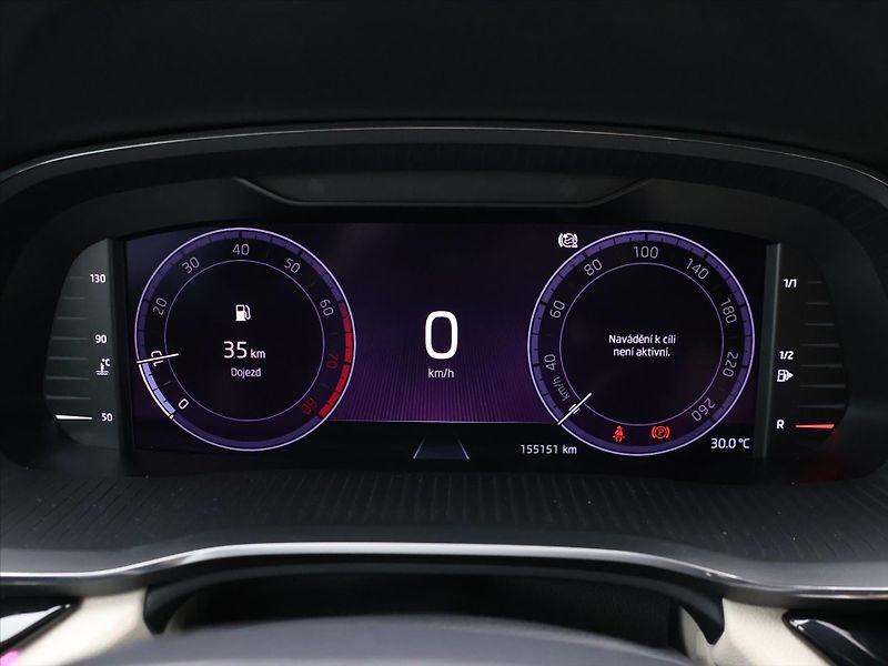 Škoda Octavia 1,5 TSI 110kW Style LED CZ - fotka 17 z 38