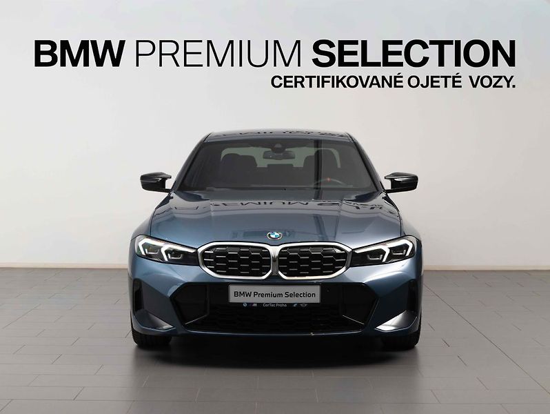 BMW Řada 3 M340d xDrive Sedan - fotka 2 z 22