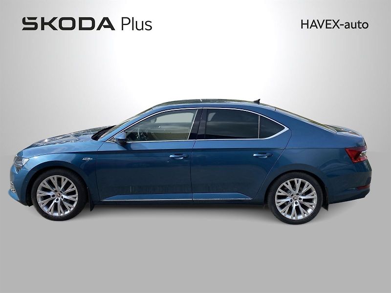 Škoda Superb (2020) 2.0 TSI DSG L&K - fotka 36 z 38