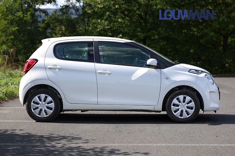 Citroën C1 1.0 FEEL - fotka 19 z 20