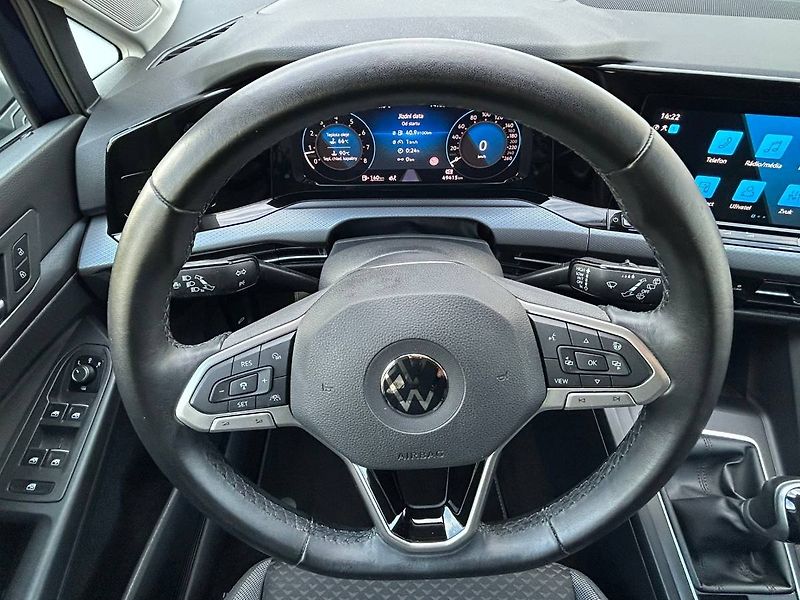 Volkswagen Golf (2022) 1.5 TSI 110 kW Webasto  Záruka - fotka 11 z 34