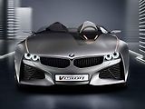 Koncept BMW Vision ConnectedDrive.