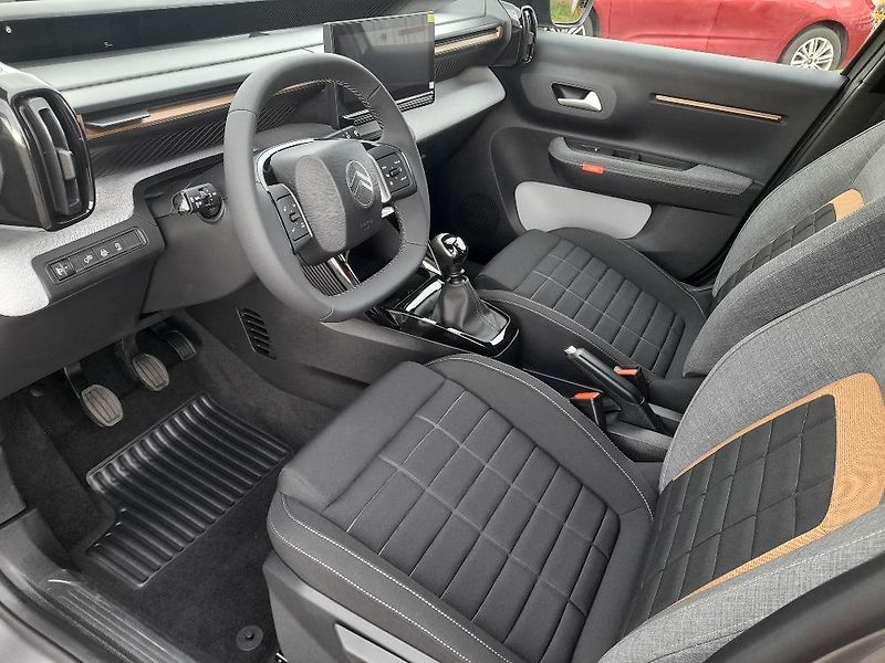 Citroën C3 Aircross (2026) PLUS TURBO 100K MAN6 - fotka 22 z 35