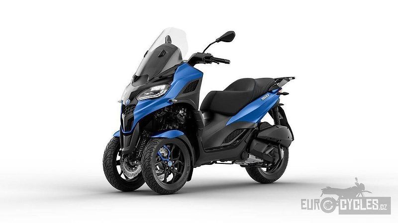 Piaggio (2026) MP3 310 Sport E5+ AKCE - fotka 3 z 19