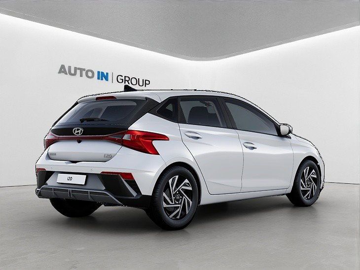Hyundai i20 (2026) GO! 1,0 T-GDI 66 kW DCT - fotka 5 z 8
