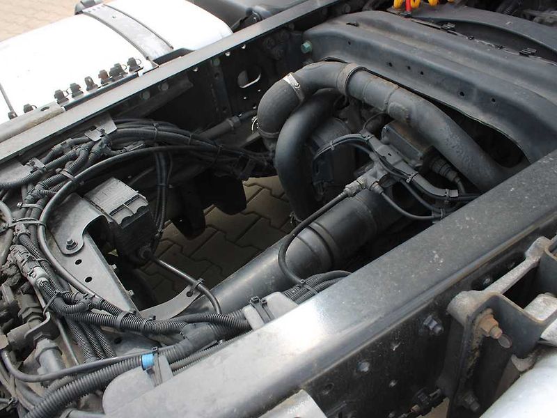 MAN TGX 18.500 XXL, EURO 6, LOWDEC - fotka 6 z 19