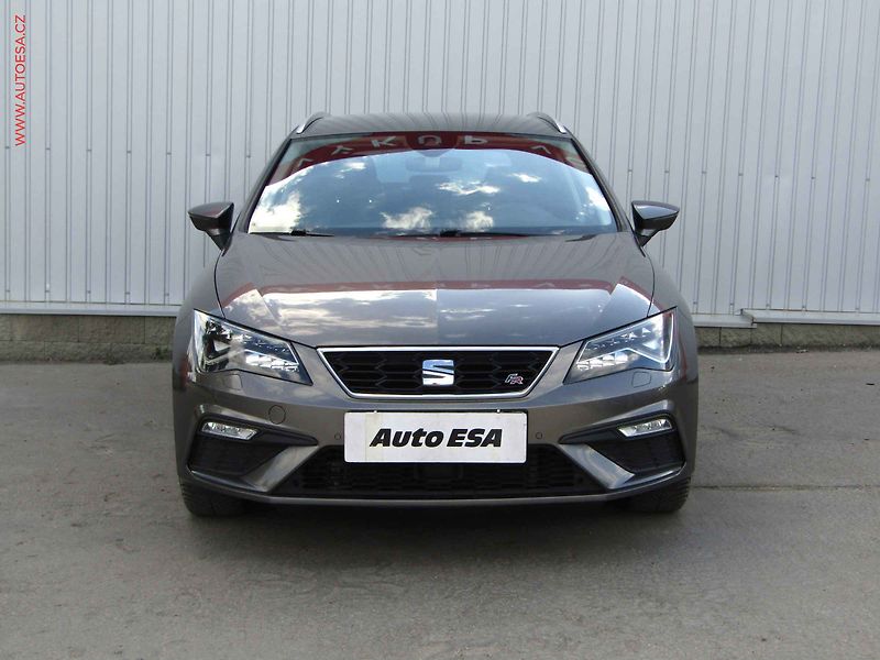 Seat Leon (2017) 1.8 TSi, ČR - fotka 2 z 20