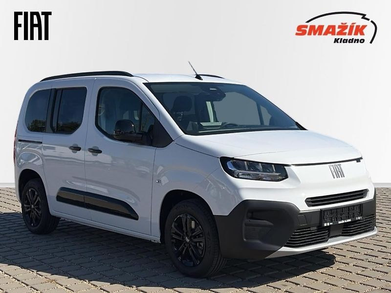 Fiat Qubo L (2026) ICON 1,2 Turbo 110k MT6 - fotografie inzerátu