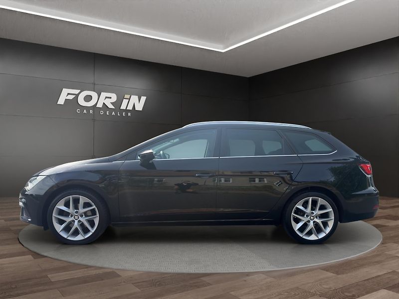 Seat Leon (2017) FR 2.0 TDI 110KW DSG - fotka 3 z 27