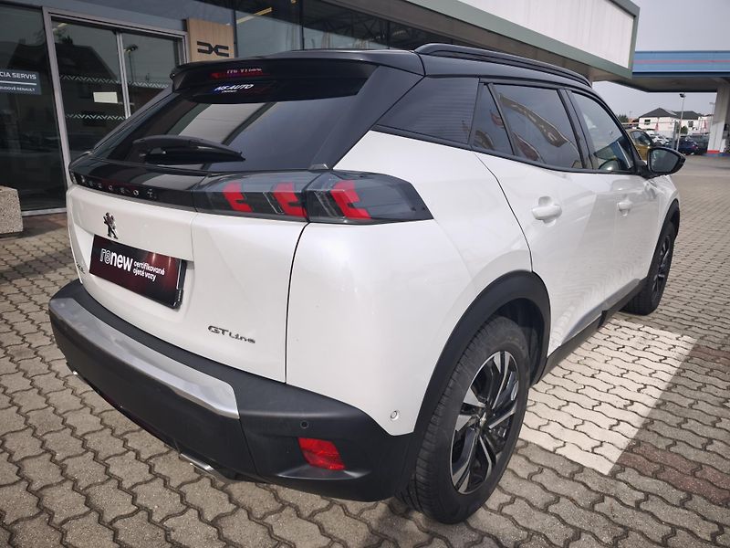 Peugeot 2008 2020 ČR GT Line 1.2 PT 96kW  - fotka 5 z 40
